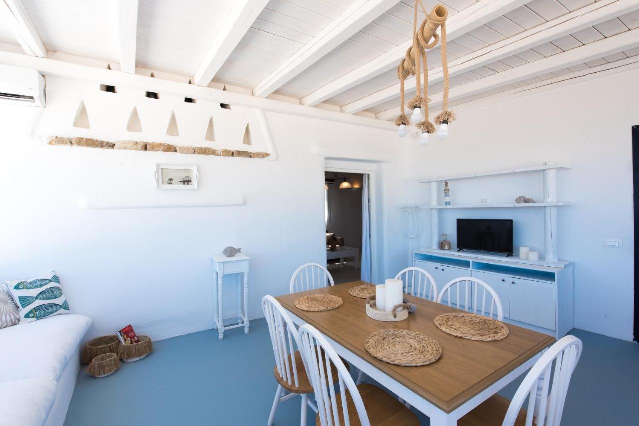 Amma Sea View Appartamento Kalafatis