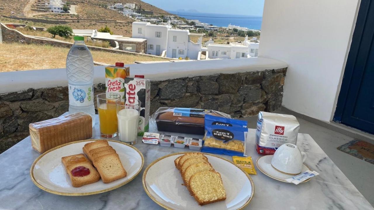Appartamento Amma Sea View Kalafatis