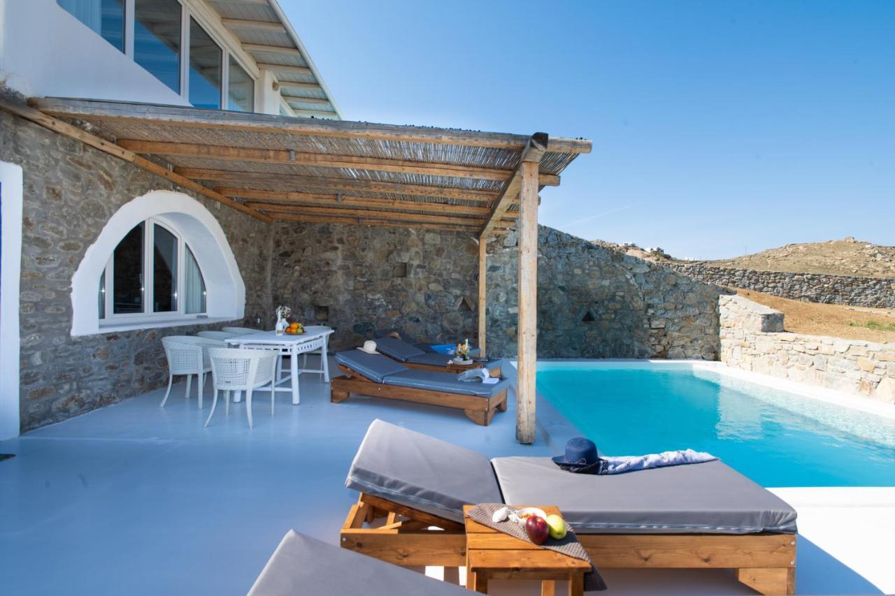 Appartamento Amma Sea View Kalafatis