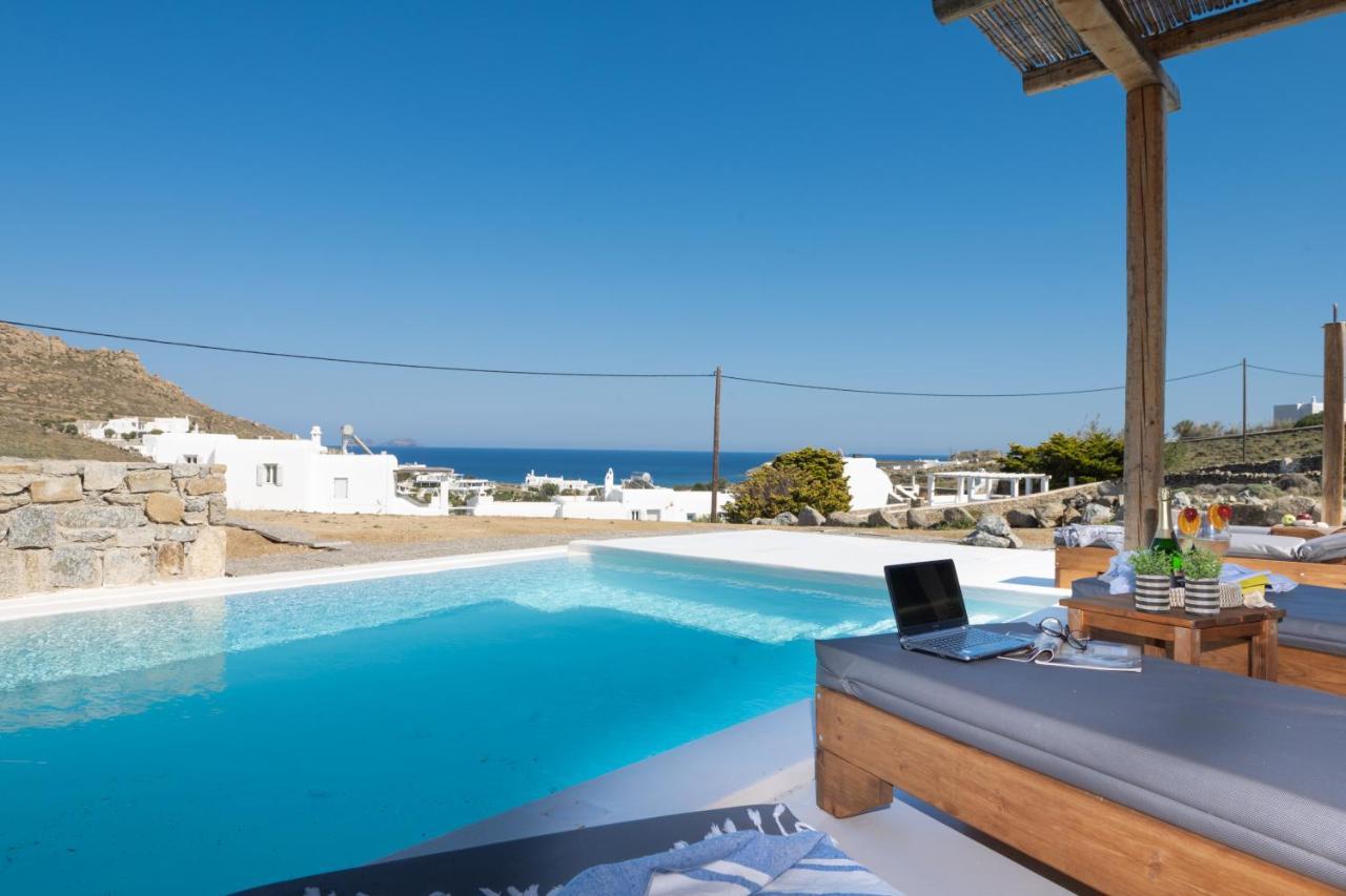 Amma Sea View Appartamento Kalafatis