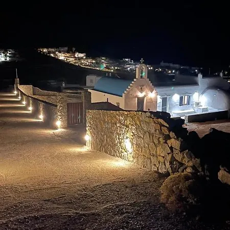 Amma Houses Sea View Kalafatis Exterior photo
