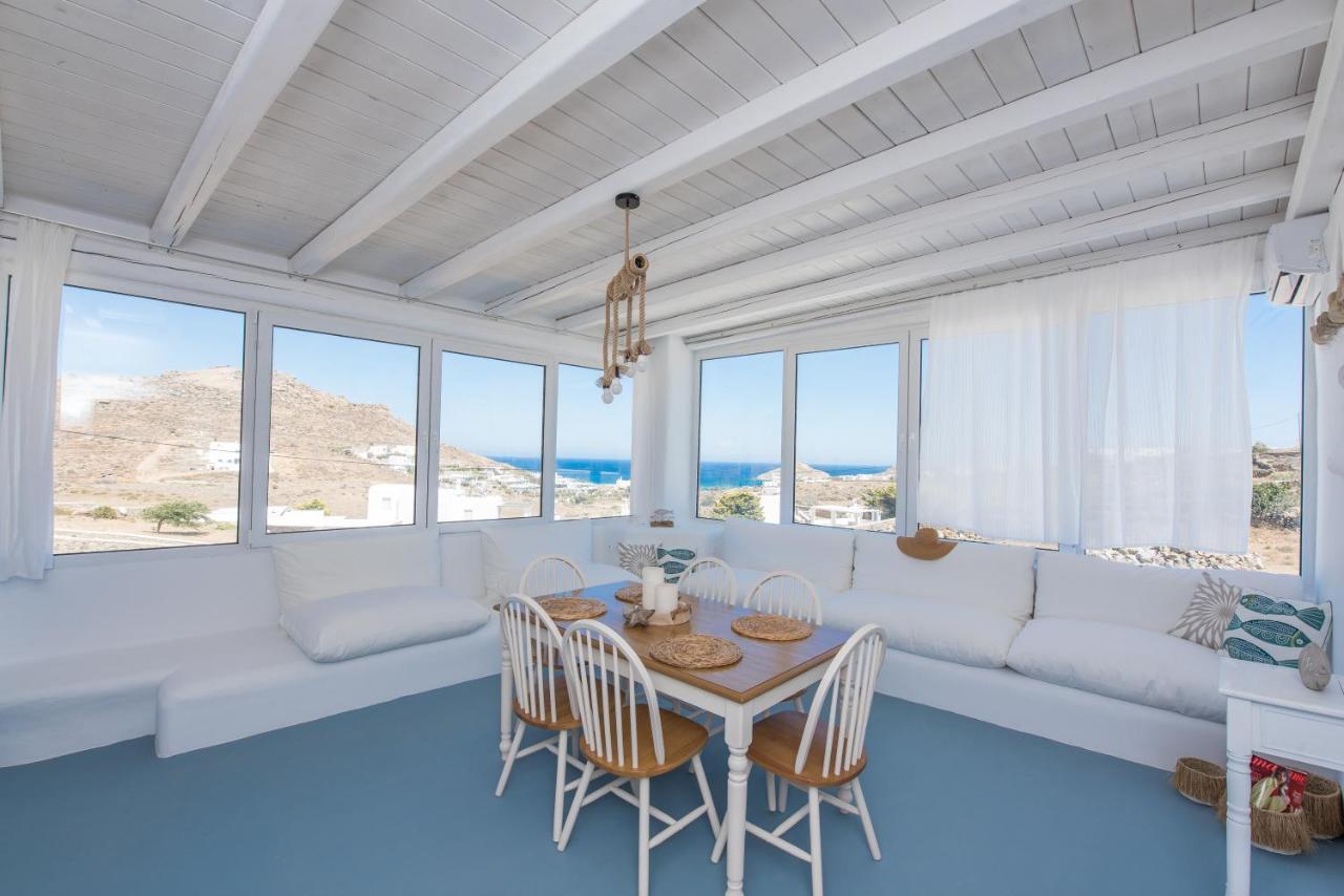 Apartment Amma Sea View Kalafatis