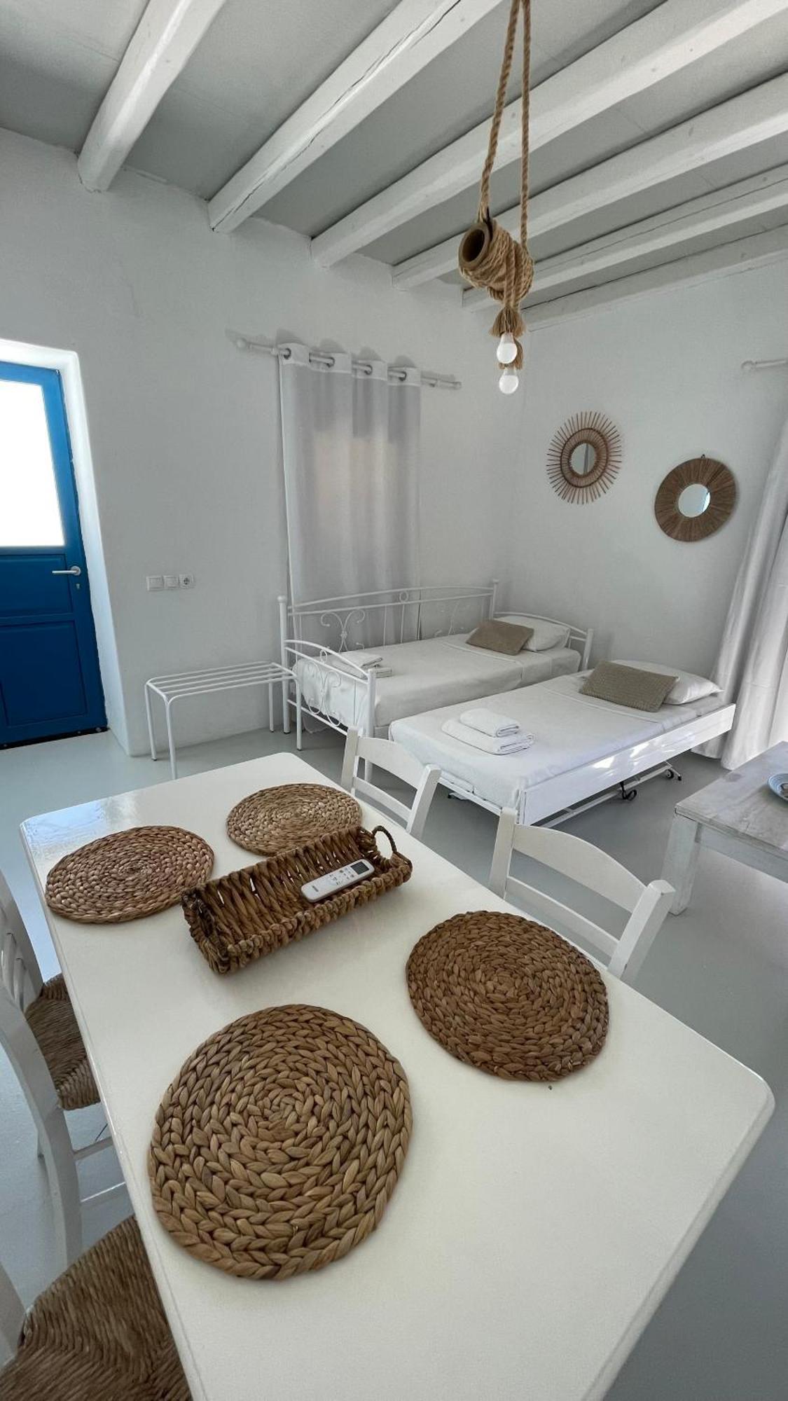 Amma Sea View Apartment Kalafatis